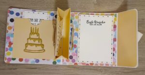 Einkauftasache Geburtstag