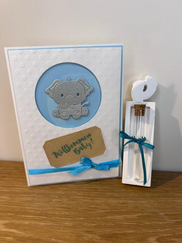 besonderer Kartengruß