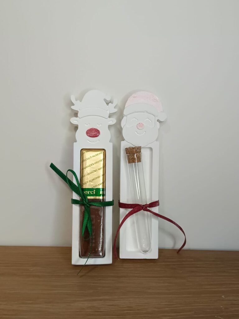 Foto Geschenke Anhänger Weihnachten