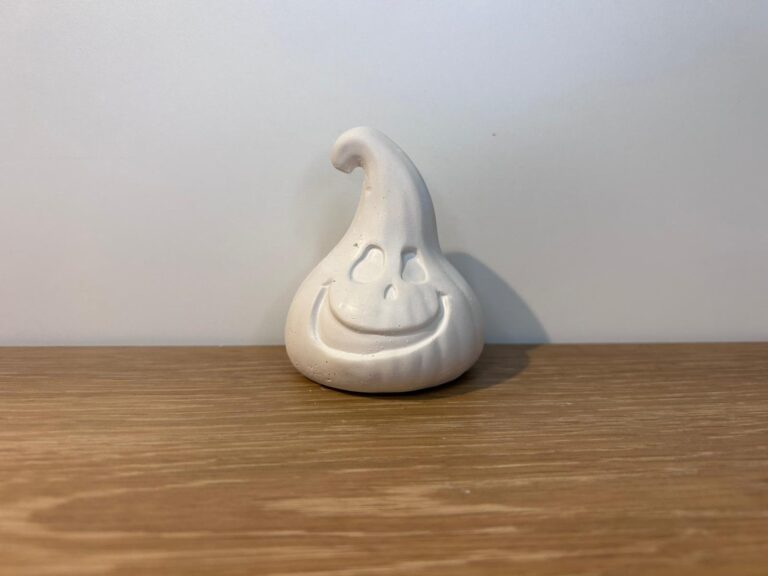 Foto Kürbis Gesicht 1.1 Gips