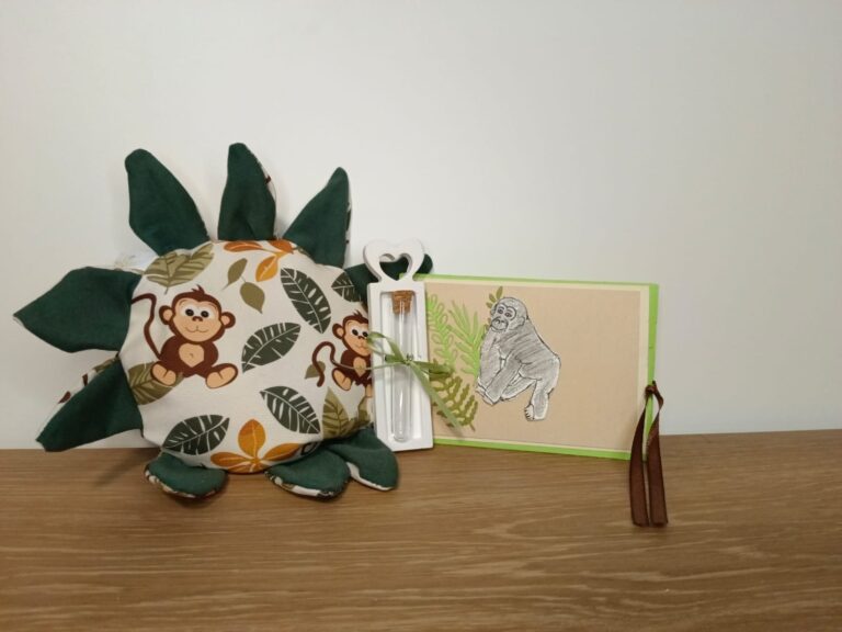 Foto Set Wohlfühlwärmer gips Karte