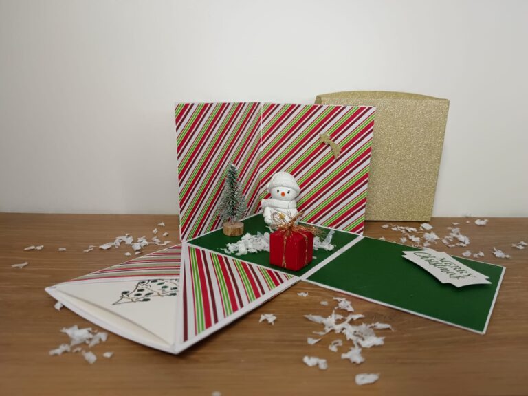 weihnachtsbox